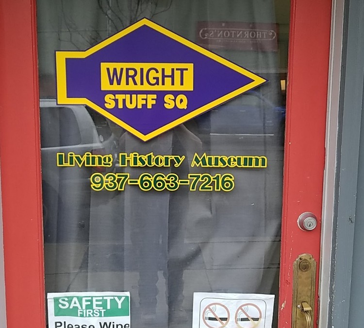 Wright Stuff Squadron Living History Museum (Saint&nbspParis,&nbspOH)